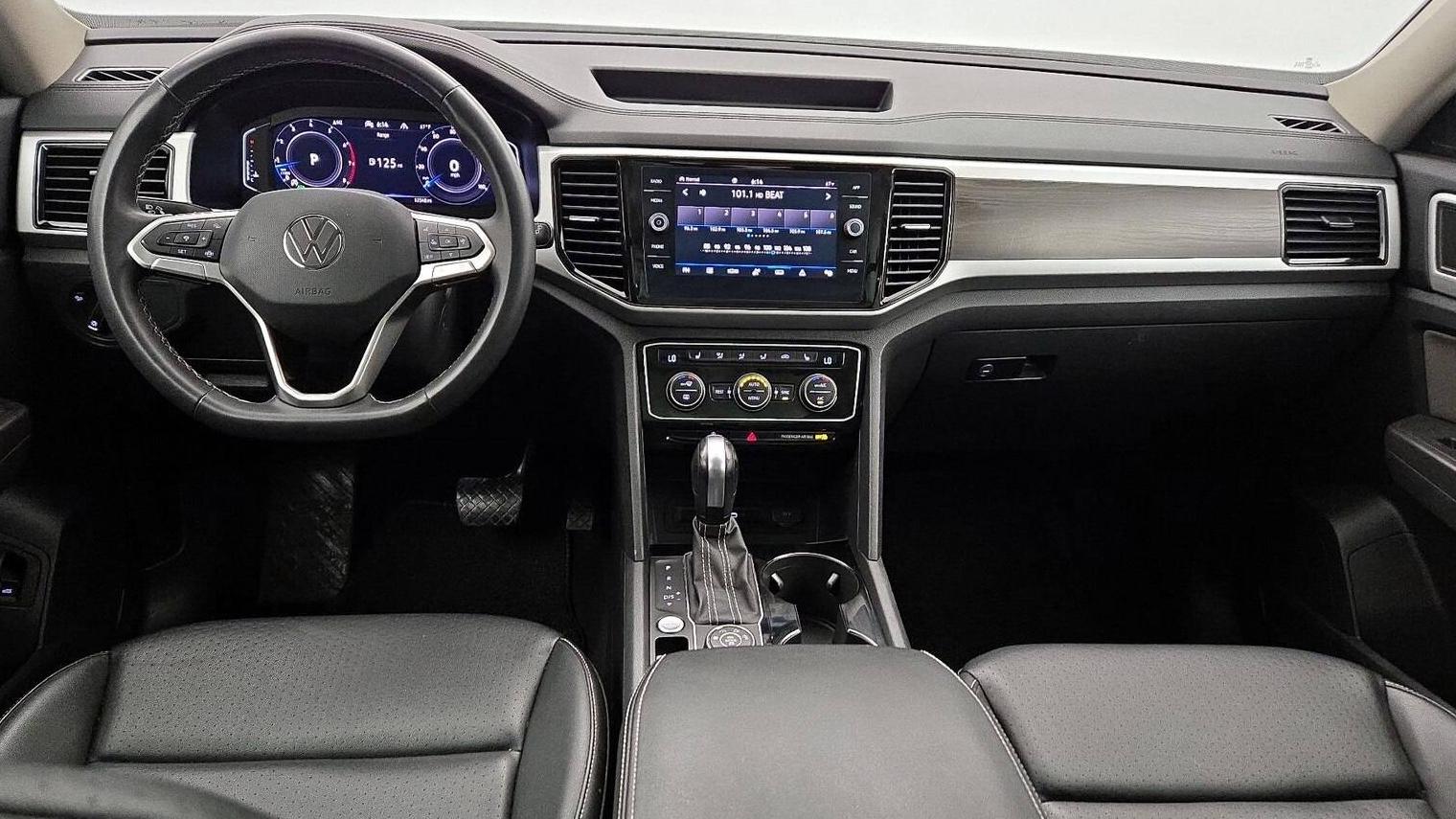 VOLKSWAGEN ATLAS 4MOTION 2022 1V2KR2CA7NC517041 image